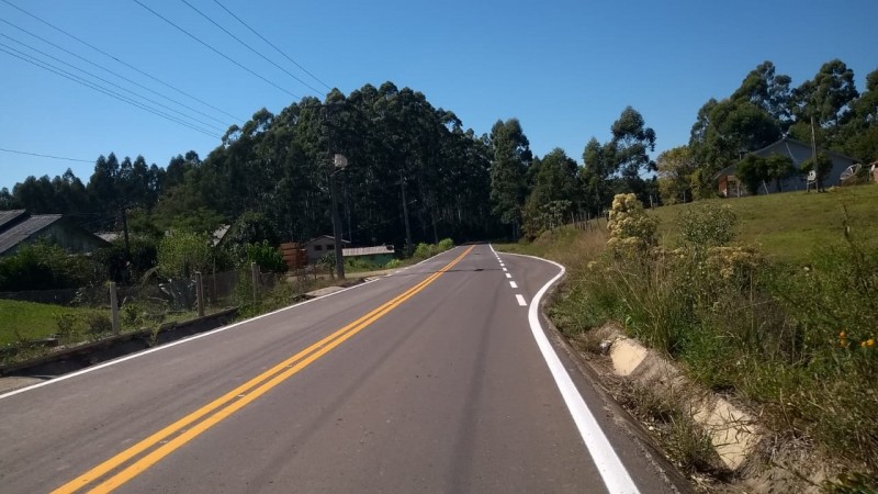 Obras estradas compensação ICMS