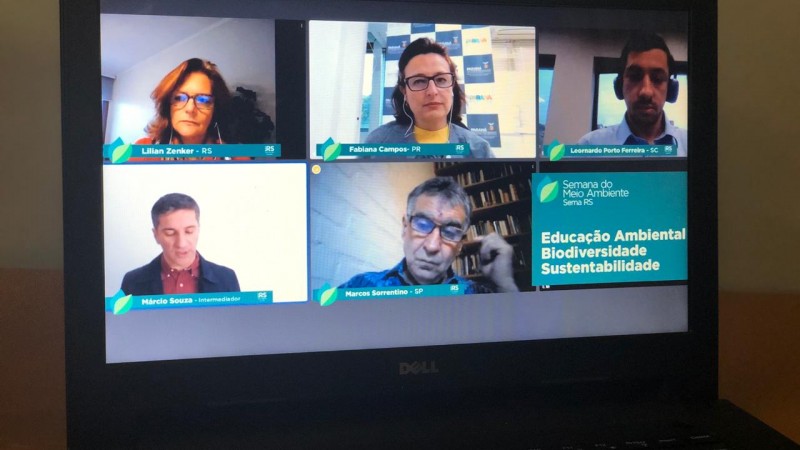 Webinar Dia do Meio Ambiente