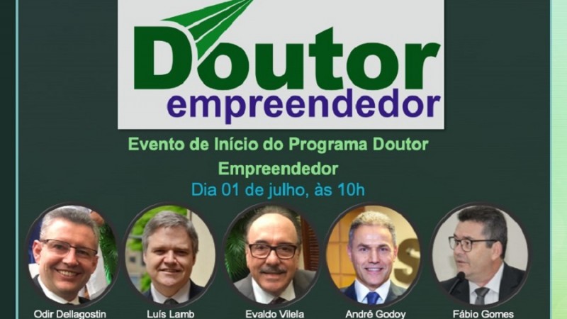 Programa Doutor Empreendedor