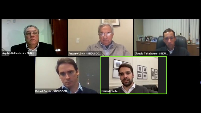 Screenshot live SindusconRS