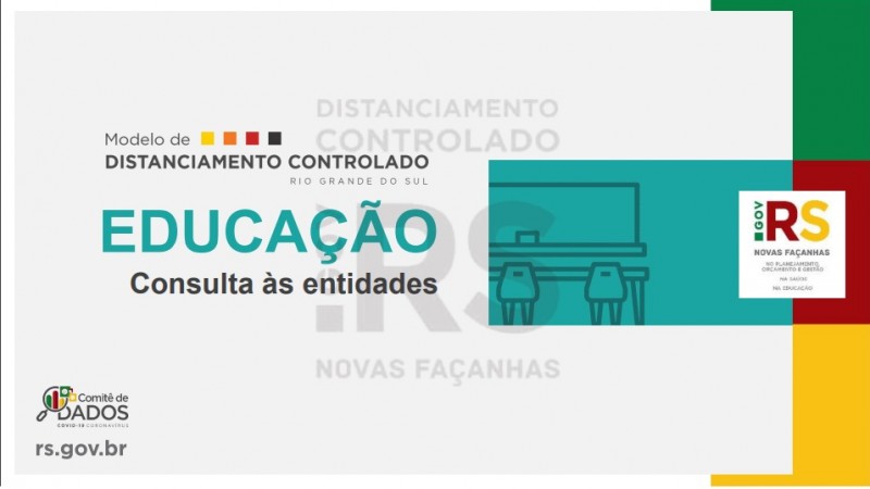 Consulta educa&ccedil;&atilde;o card