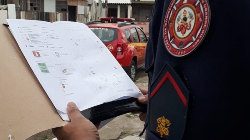 PPCI bombeiros 3