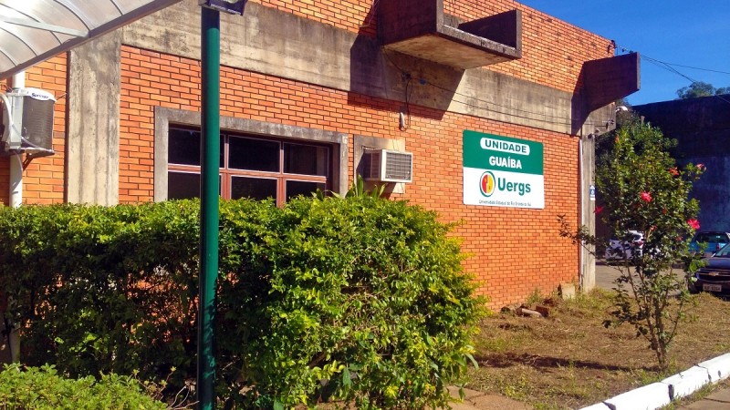 Uergs em Guaíba