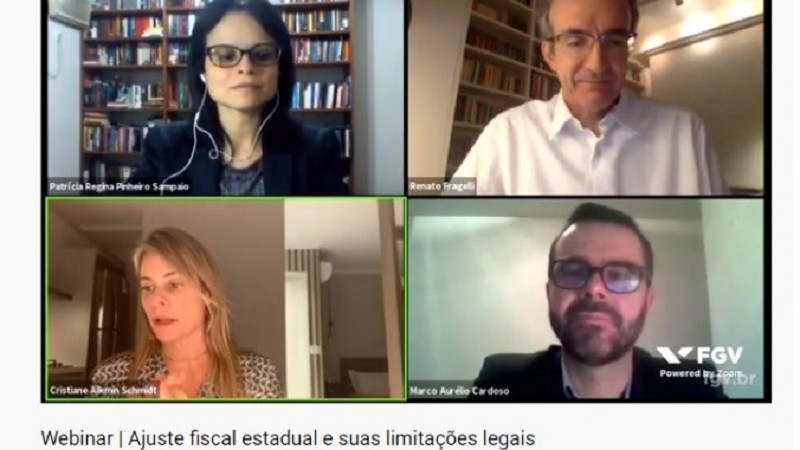 Webinar FGV