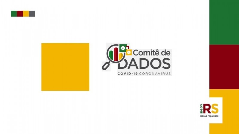 Card Comitê de Dados 1