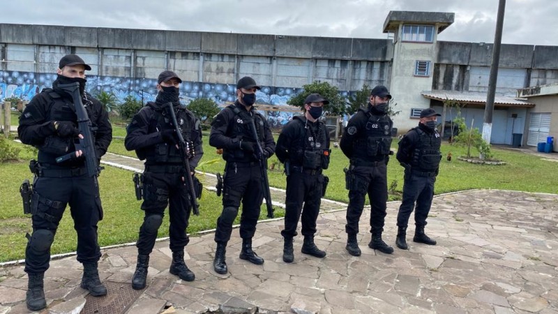 Agentes Osório