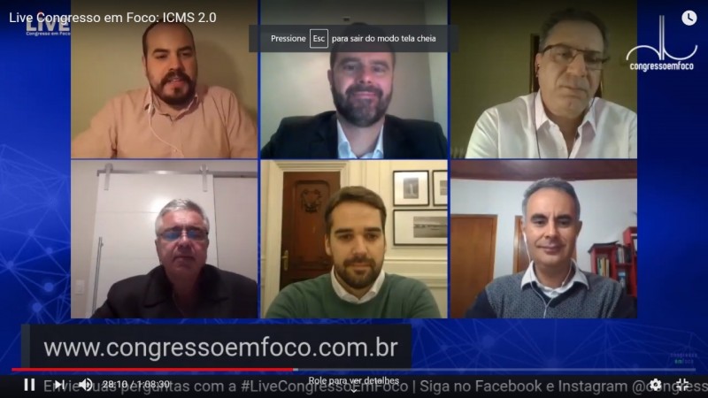 debate Congresso em Foco   Reforma