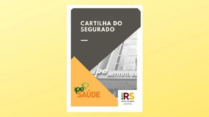 cartilha segurado ipe