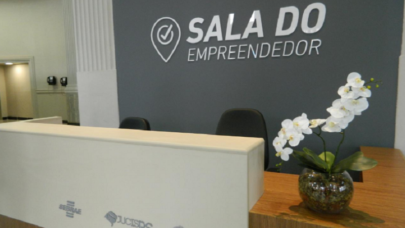 Sala do empreendedor 1