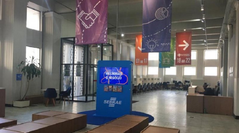Sala do empreendedor 2