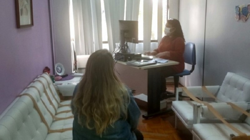 Projeto de Atendimento Psicossocial On line