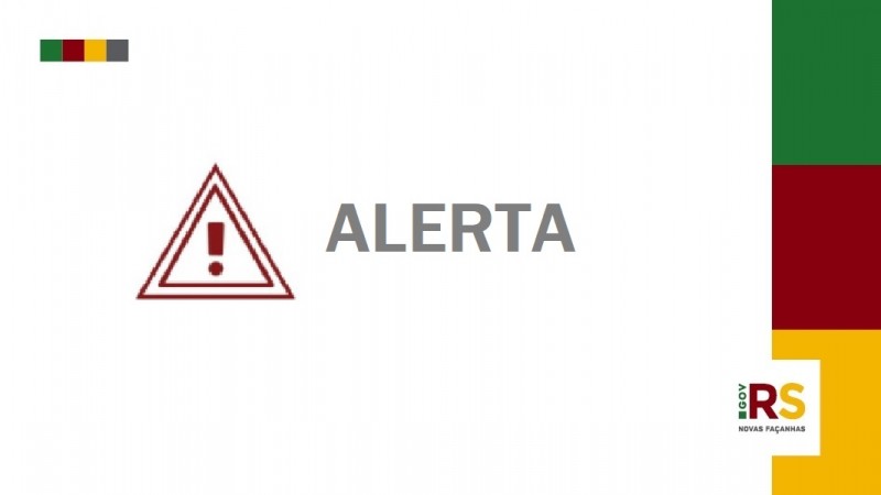 Alerta card