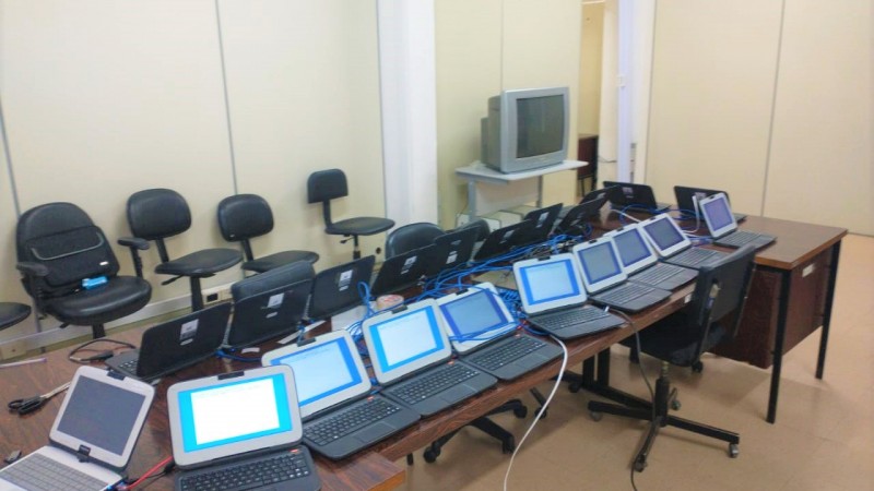 Seduc recupera netbook 2