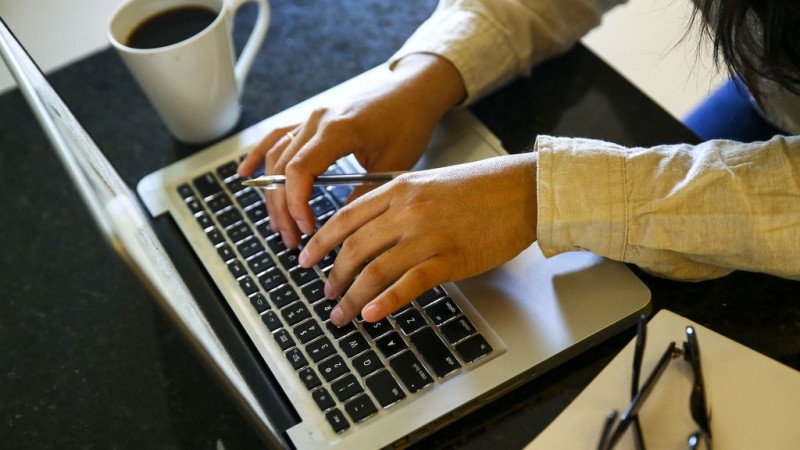 Teletrabalho, home office ou trabalho remoto.