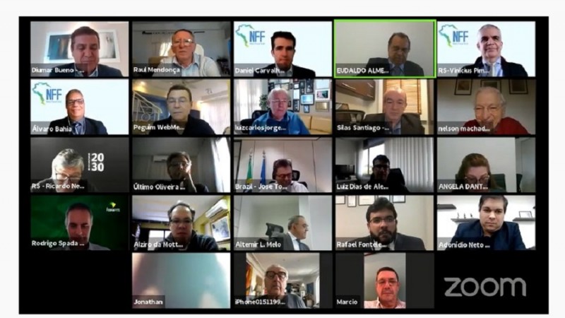 lan&ccedil;amento Aplicativo Nota Fiscal F&aacute;cil