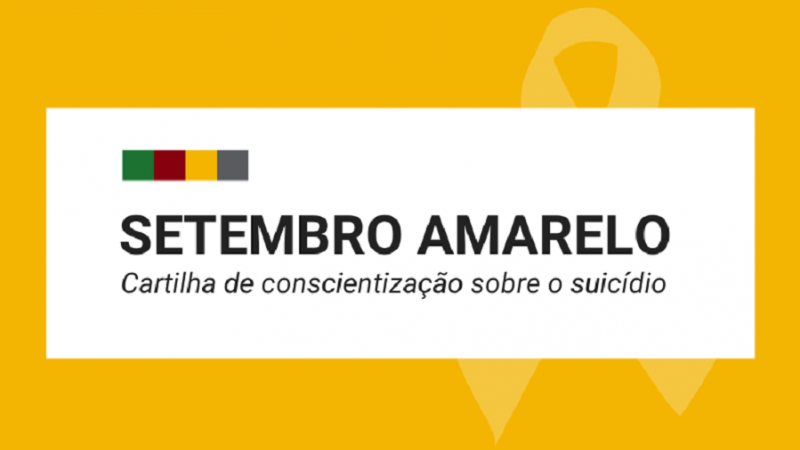 Setembro amarelo
