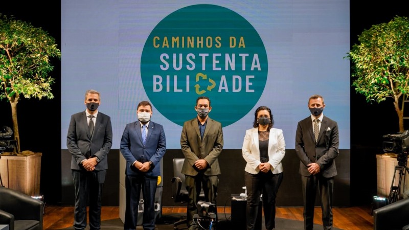 Caminhos da Sustentabilidade AL Fepam  foto Joel Vargas