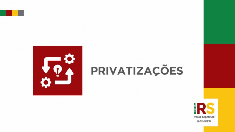 Card privatizações