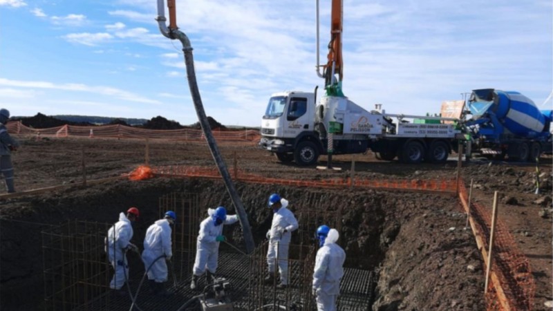 Obras Taesa