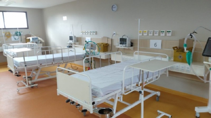 UTI do Hospital São Francisco de Assis