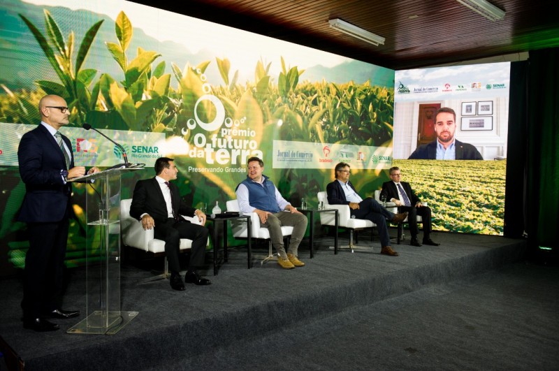 Expointer Futuro da Terra