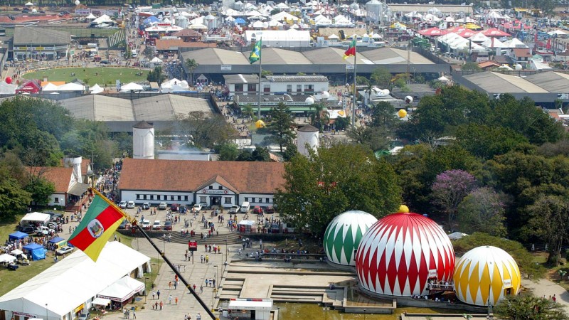 FOTO AÉREA PARQUE 07 09 2003