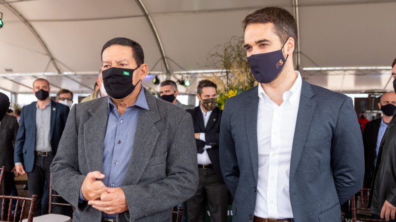 Leite Mourão Expointer