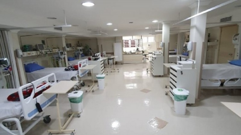 UTI do Hospital Independência em Porto Alegre