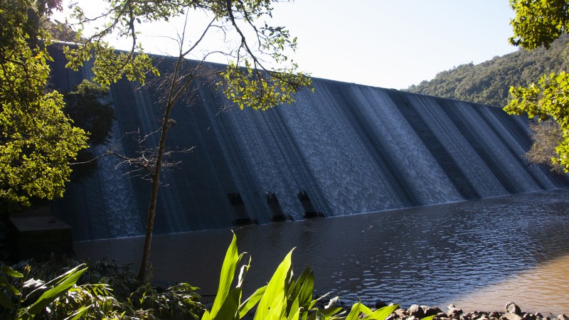 Barragem Laranjeiras