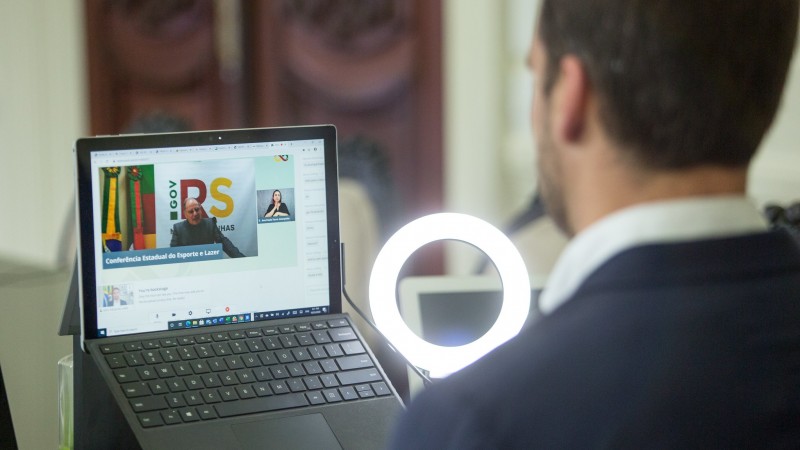 Confer&ecirc;ncia Estadual do Esporte e Lazer 1