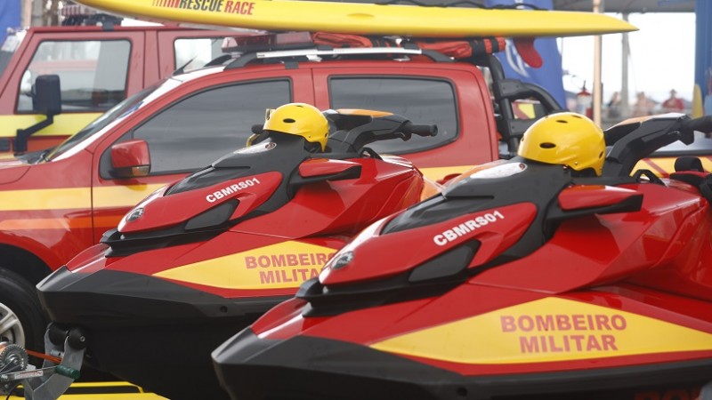 RS Ver&atilde;o Total CBMRS 2