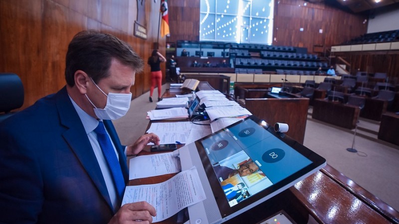 AL aprovação lei desconto