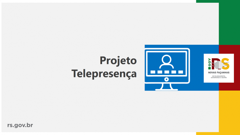 projeto telepresença