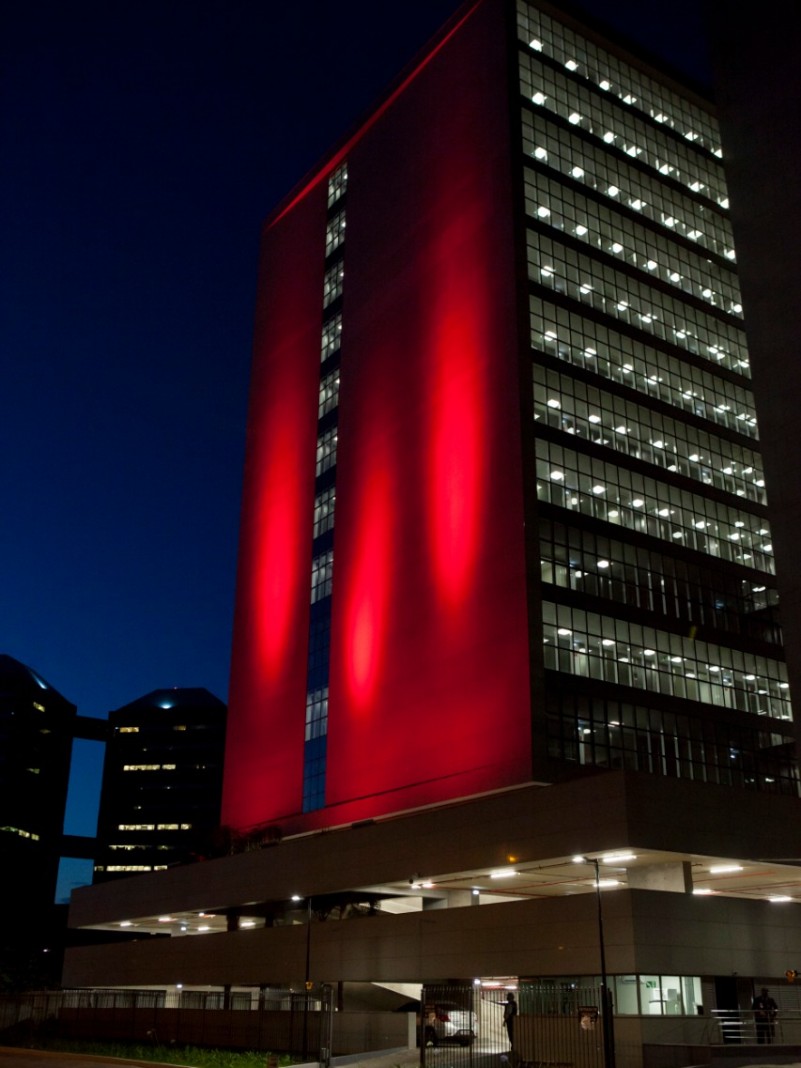 Campanha doação sangue