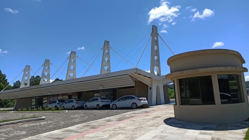 rodoviária nova prata