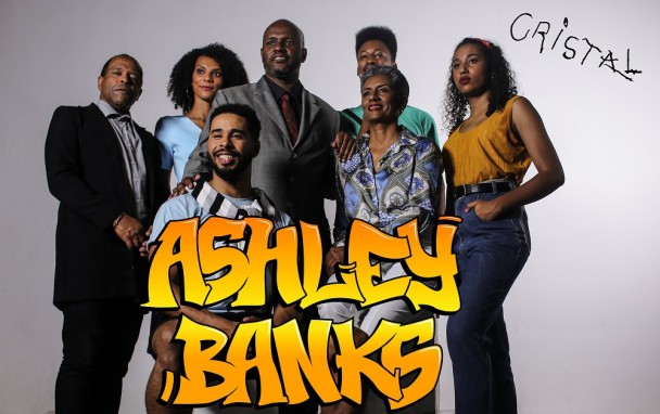 Ashley Banks Alisson Batista