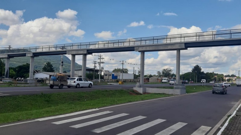 passarela 239 EGR