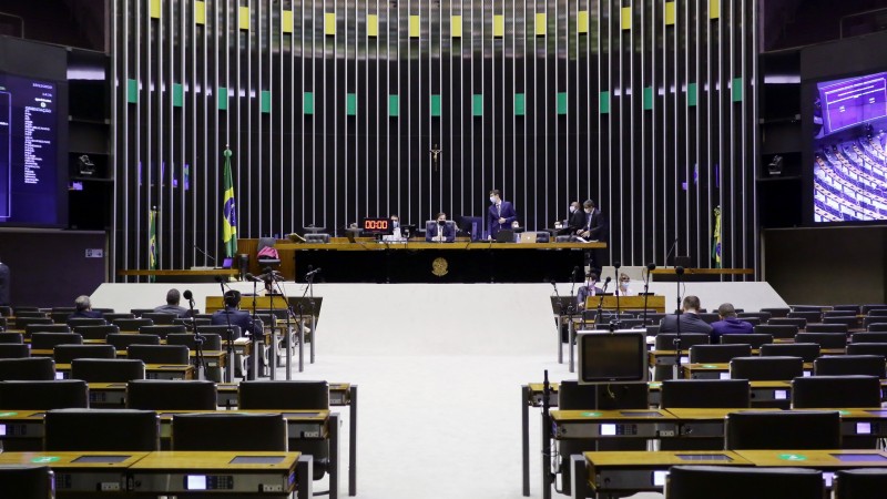 Votação Câmara 15DEZ2020