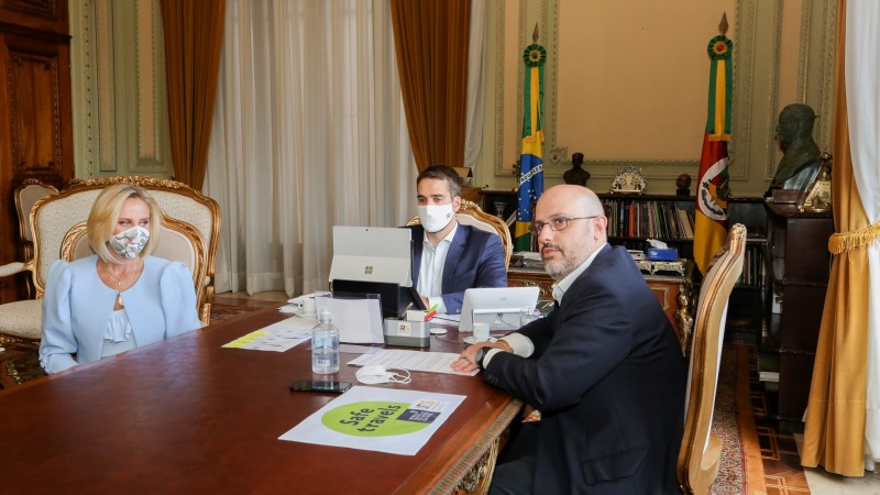 PORTO ALEGRE, RS, BRASIL, 17/12/2020 - O Rio Grande do Sul entrou para a lista internacional de destinos seguros em relação à pandemia de coronavírus. O anúncio do selo “Turismo Seguro”, concedido pelo Conselho Mundial de Viagens e Turismo, foi feito pelo