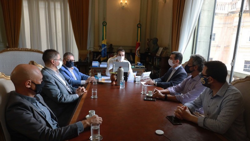 loa governador LEITE
