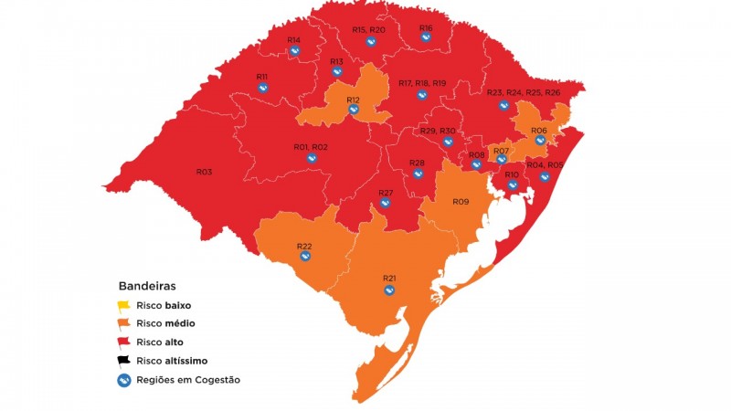 mapa 25 dezembro