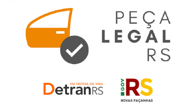 PE&Ccedil;A LEGAL RS