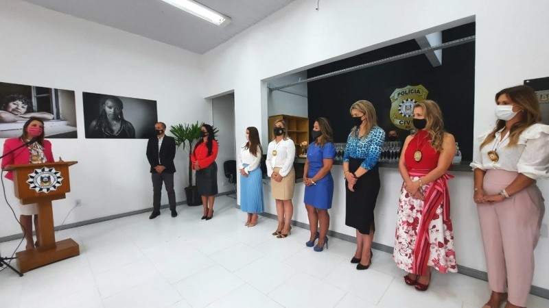 plantão delegacia mulher PC
