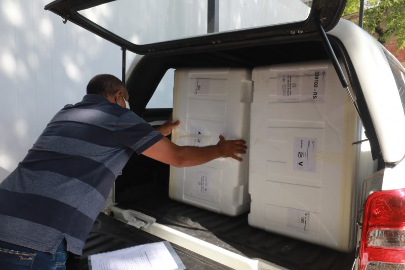 CoronaVac entrega 1 2 c