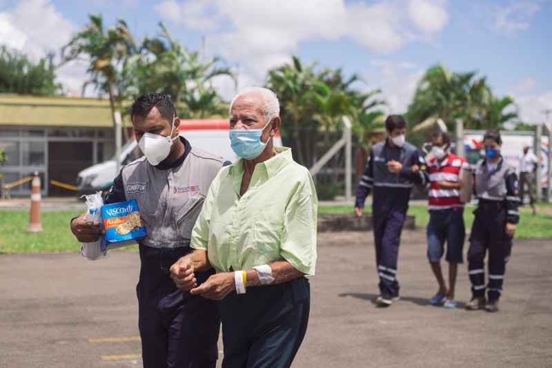 pacientes Rondônia