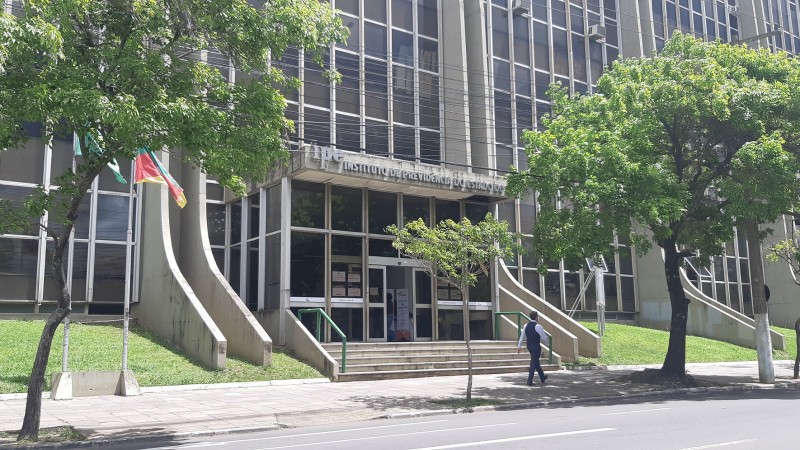 edifício sede ipe saúde