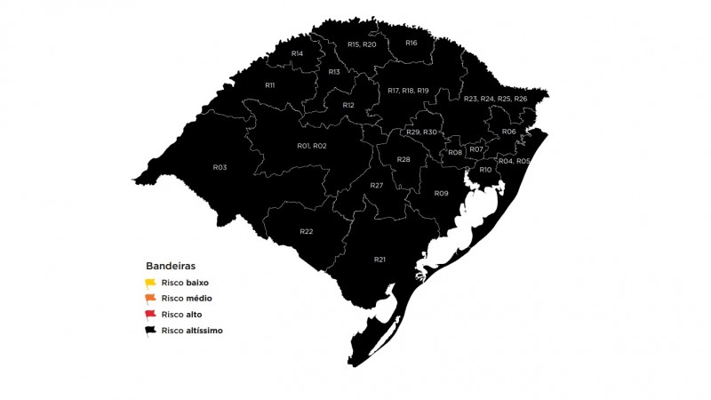 DC43 mapa regiões1