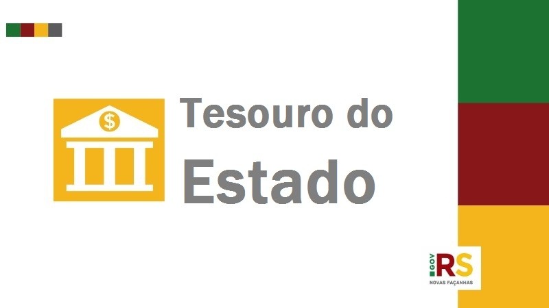 Card Tesouro do Estado