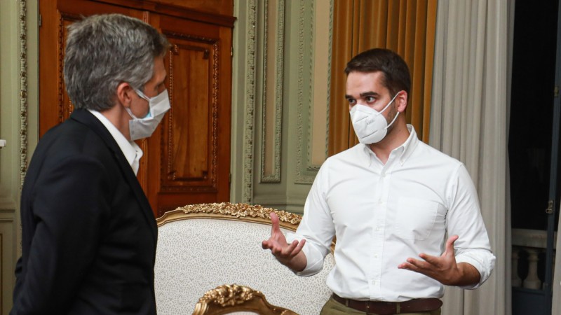 Gov e pres Gol