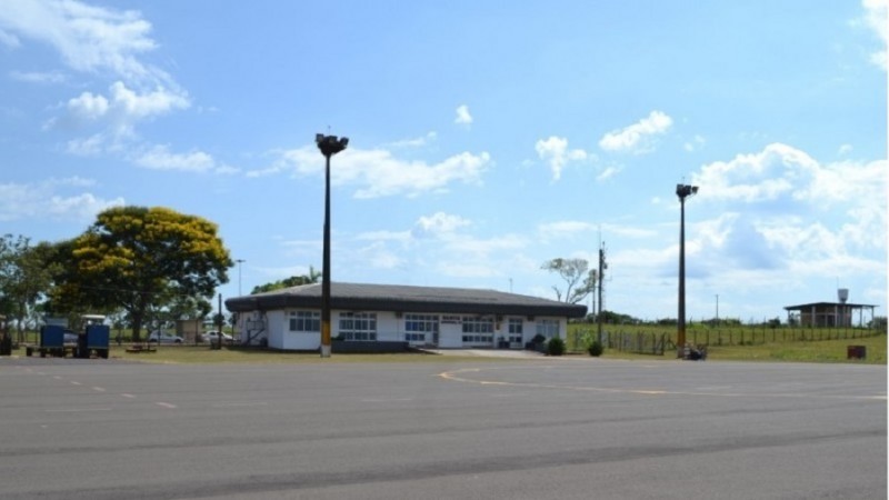 Aeroporto Sepé Tiaraju Santo Ângelo